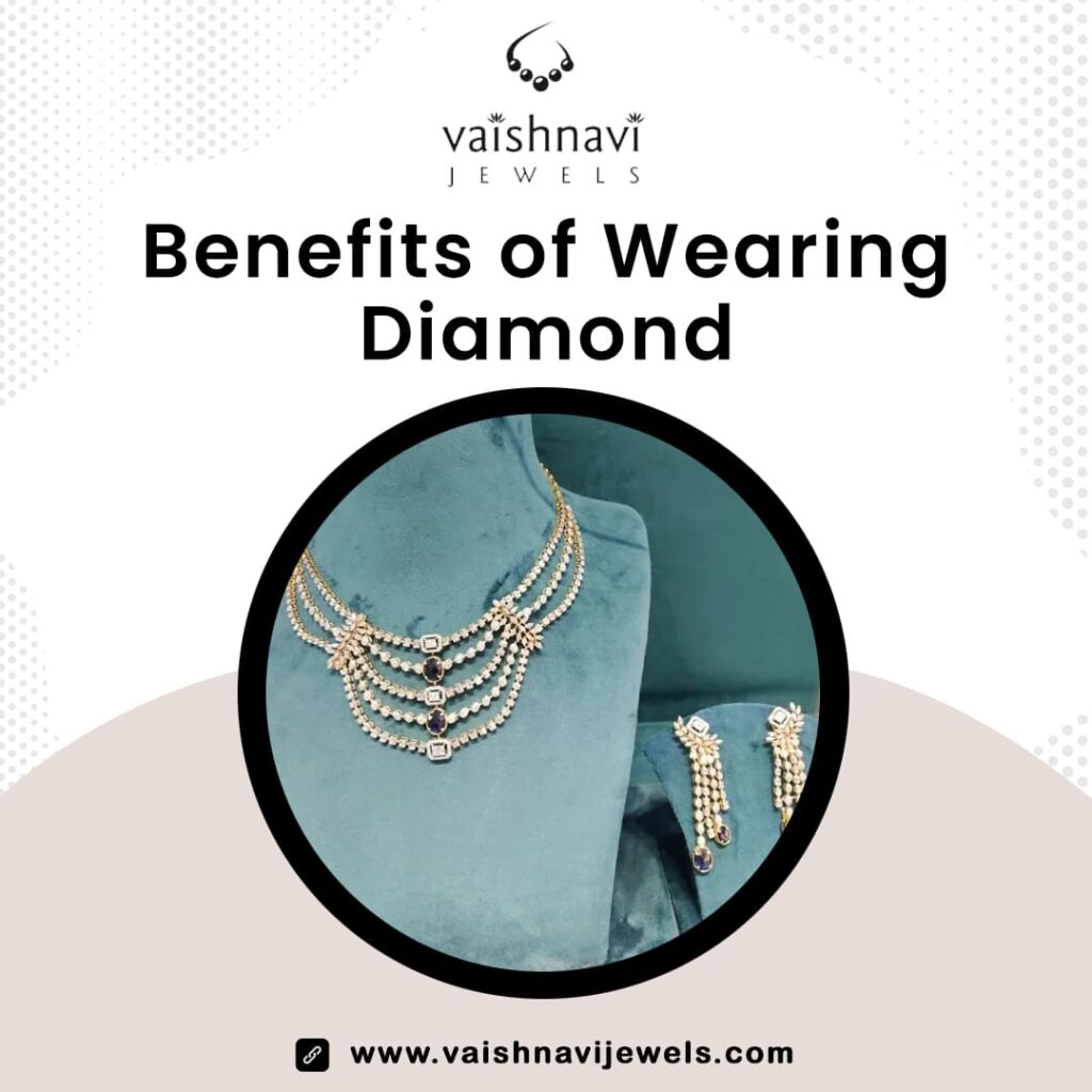 Benefits of Wearing Diamond